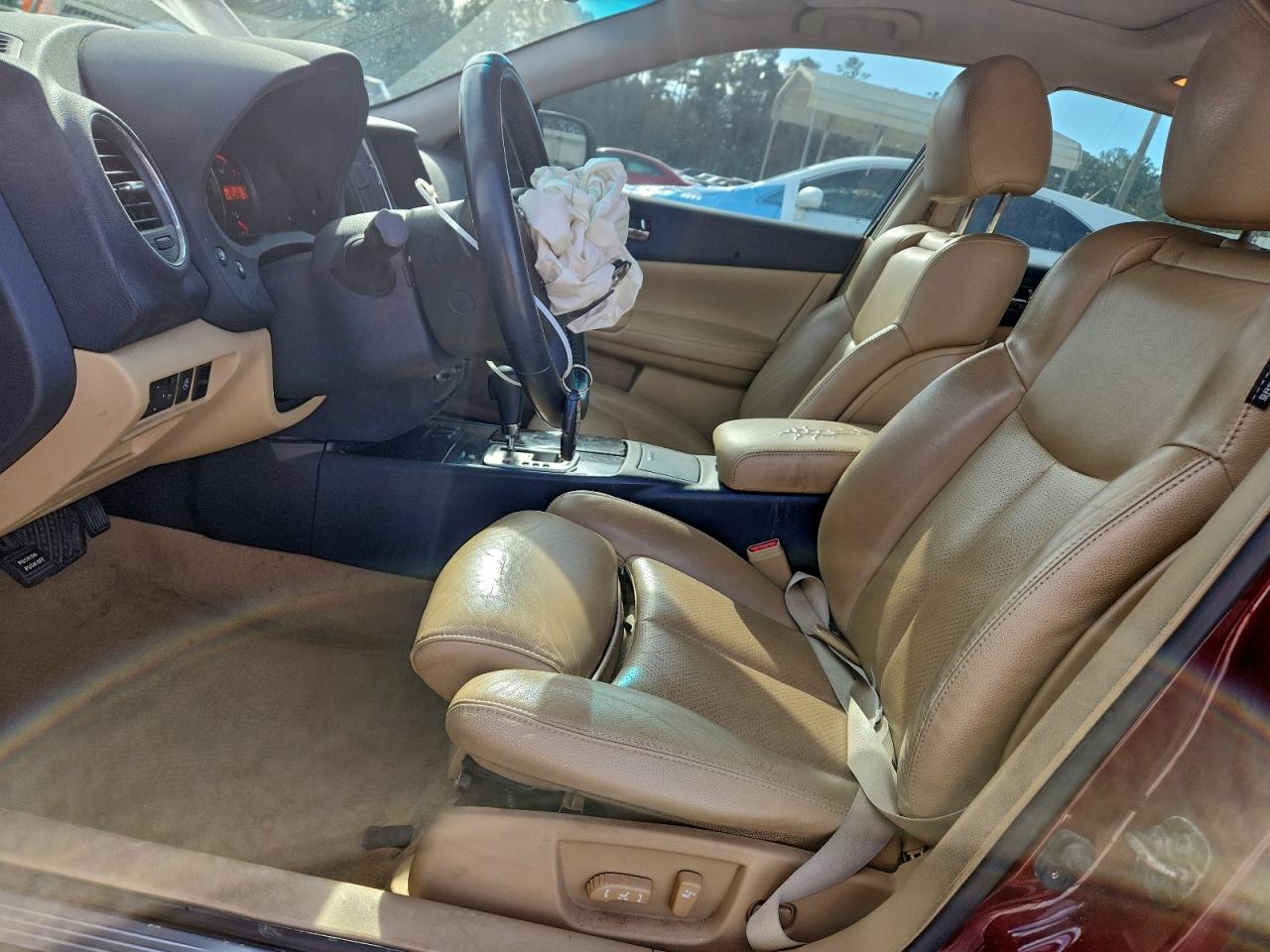2010 NISSAN MAXIMA S photo 13
