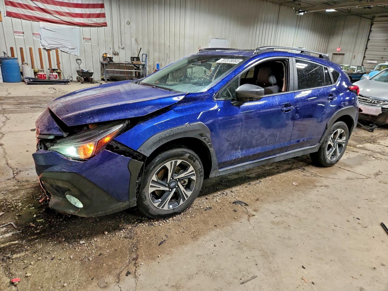 2024 SUBARU CROSSTREK