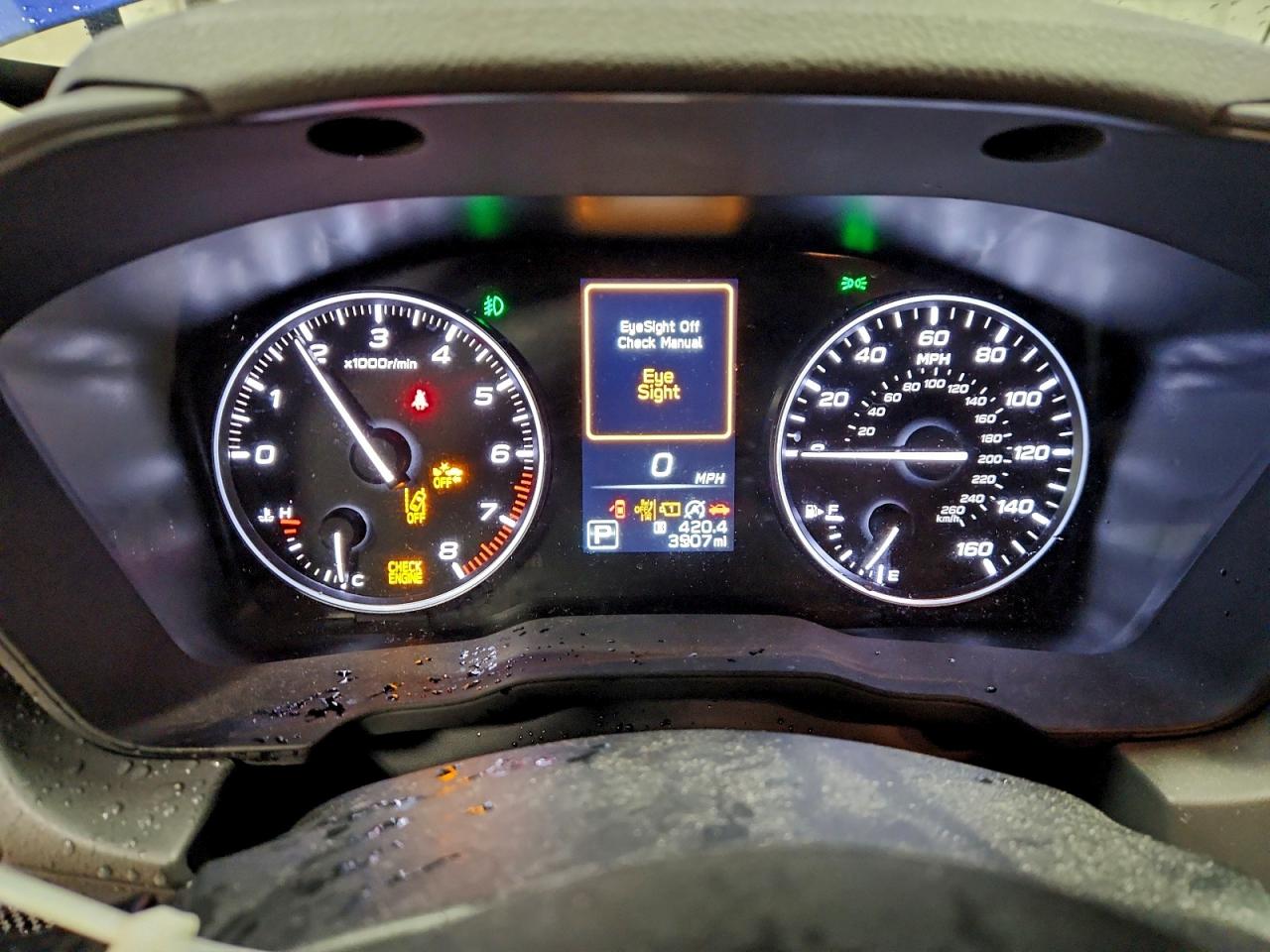 2024 SUBARU CROSSTREK PREMIUM photo 9