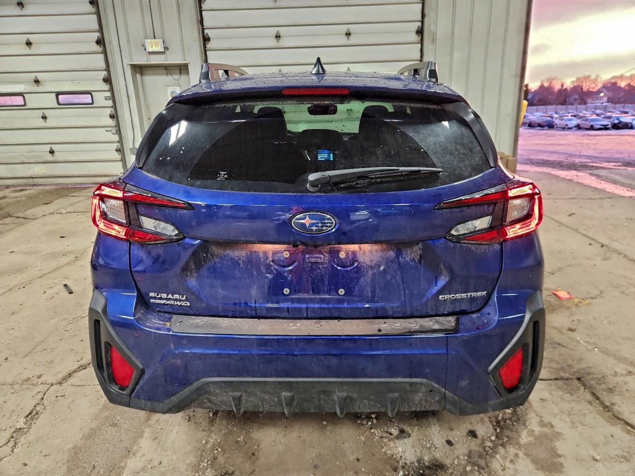 2024 SUBARU CROSSTREK PREMIUM photo 6