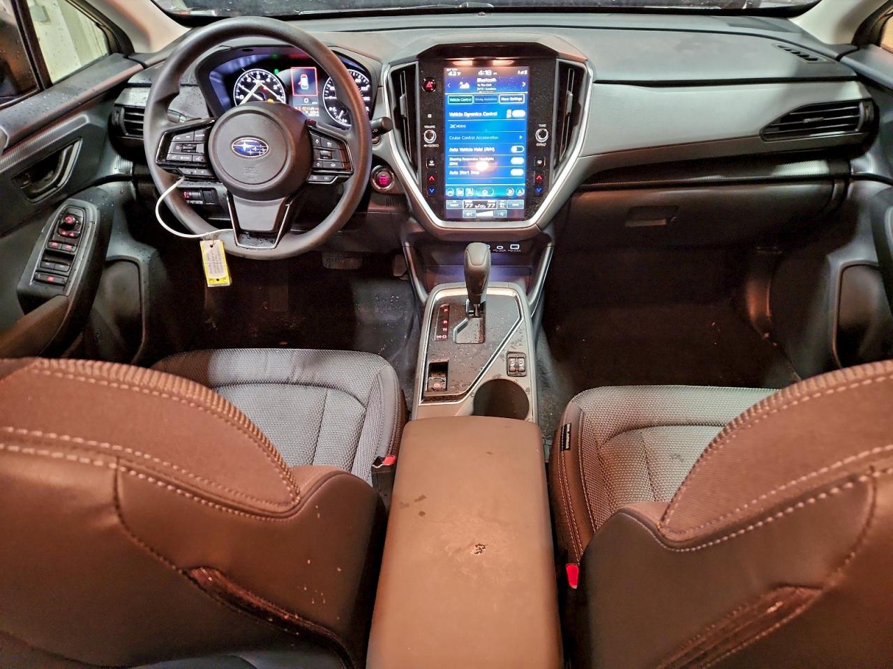 2024 SUBARU CROSSTREK PREMIUM photo 8