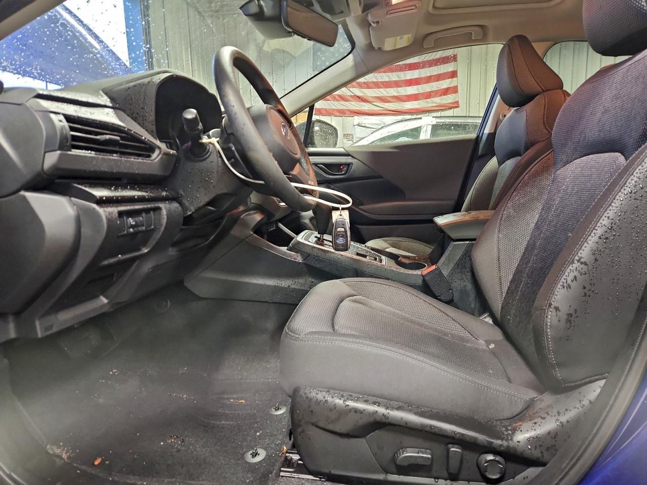 2024 SUBARU CROSSTREK PREMIUM photo 7