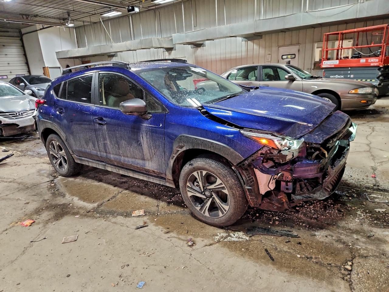 2024 SUBARU CROSSTREK PREMIUM photo 4