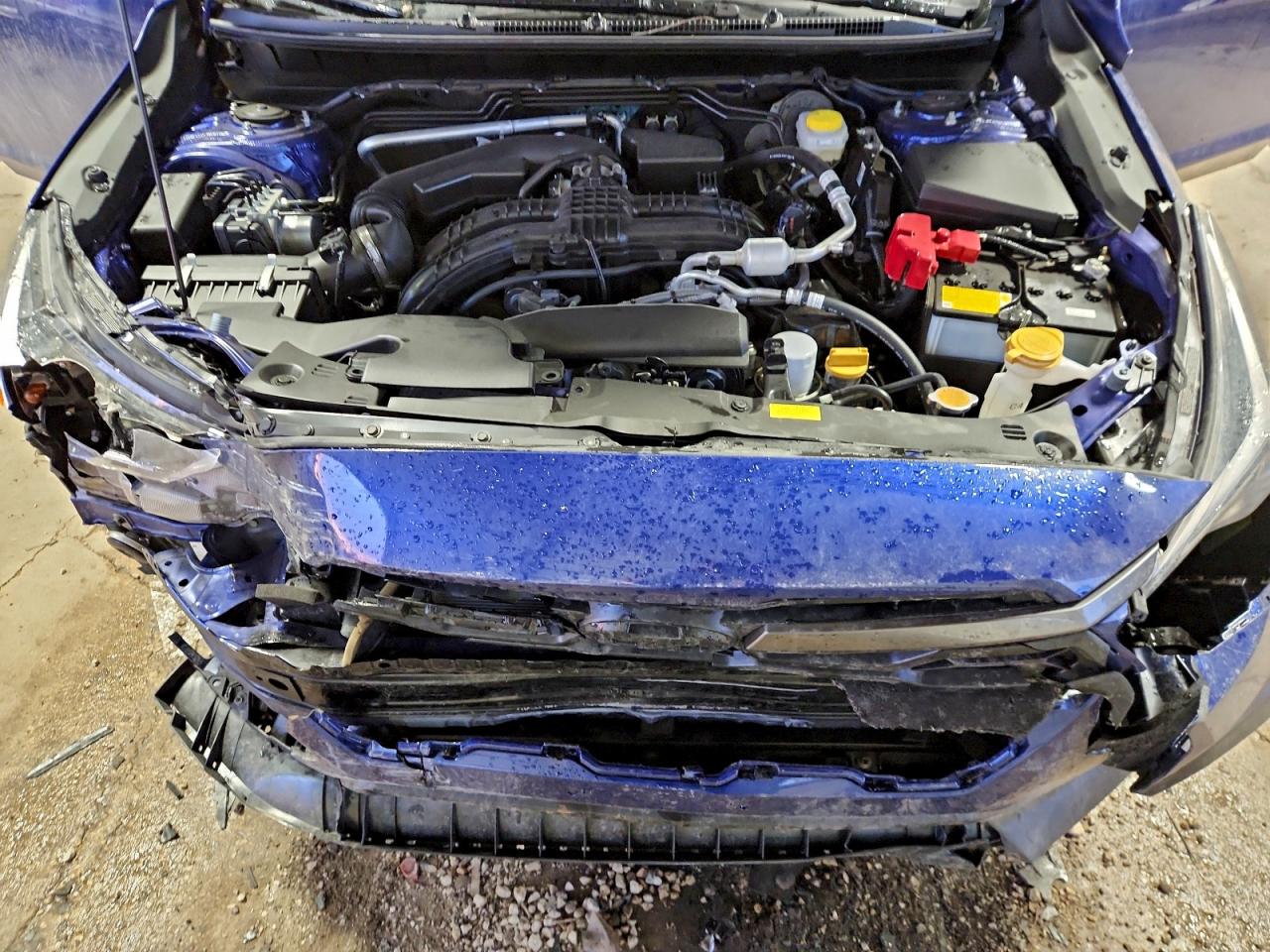 2024 SUBARU CROSSTREK PREMIUM photo 12