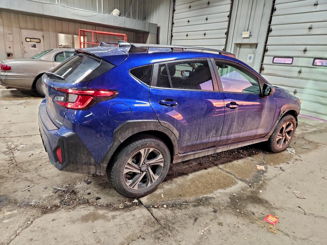 2024 SUBARU CROSSTREK PREMIUM photo 3