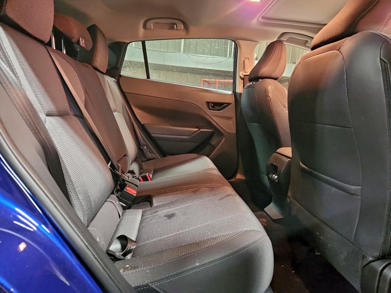 2024 SUBARU CROSSTREK PREMIUM photo 11