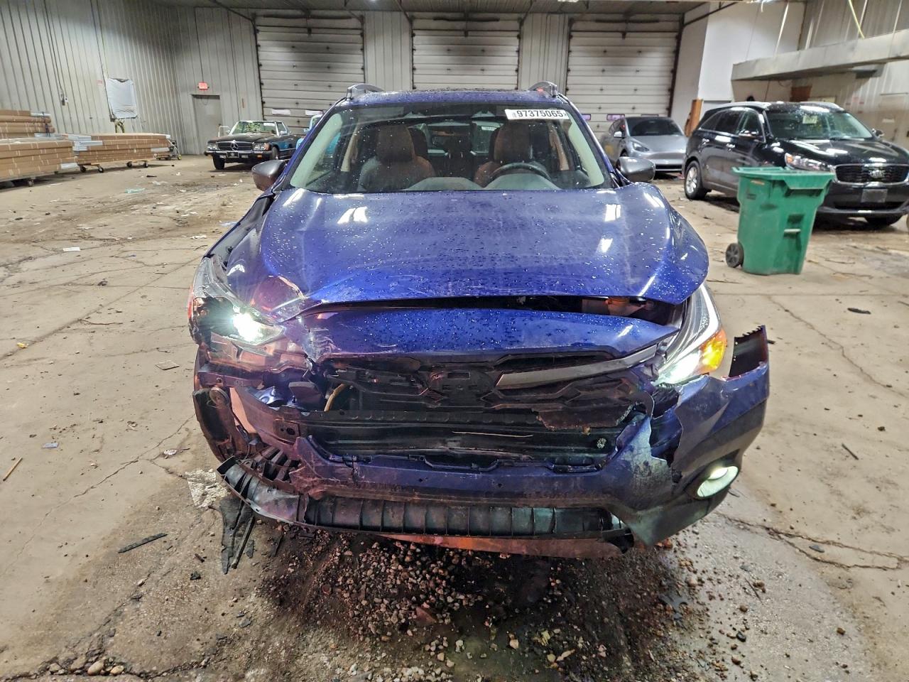 2024 SUBARU CROSSTREK PREMIUM photo 5