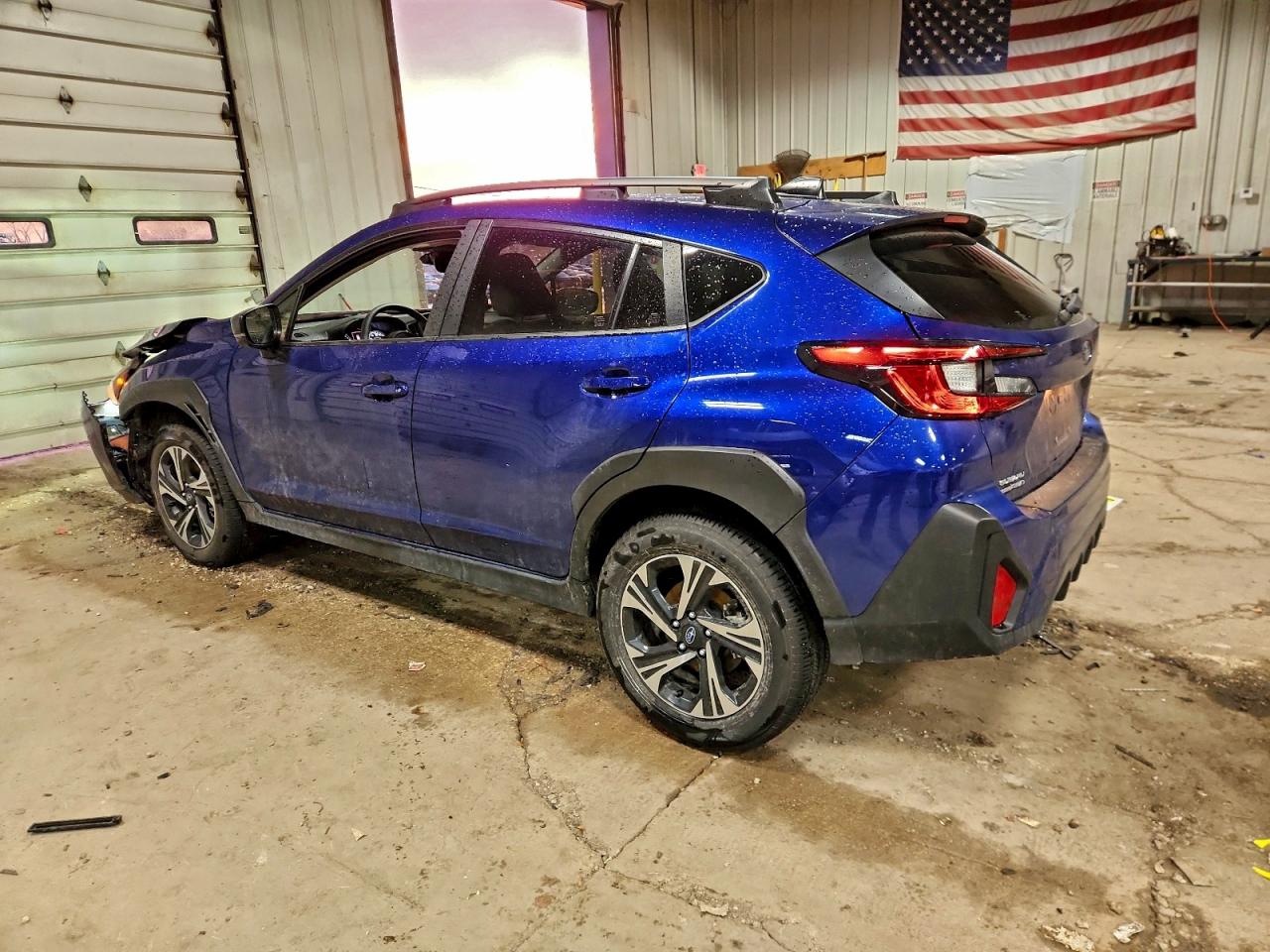 2024 SUBARU CROSSTREK PREMIUM photo 2