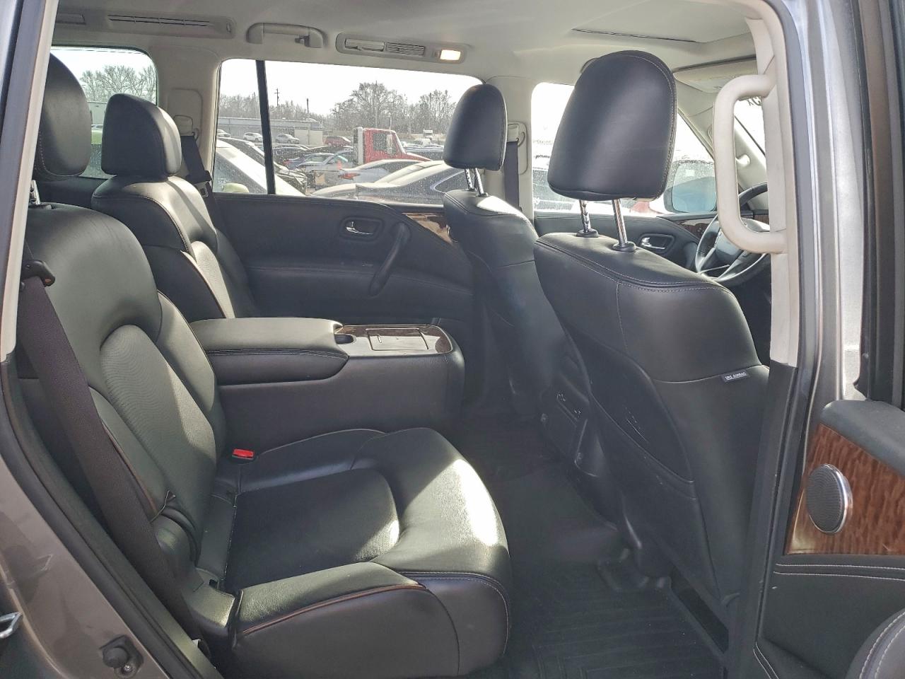 2020 NISSAN ARMADA SV photo 11
