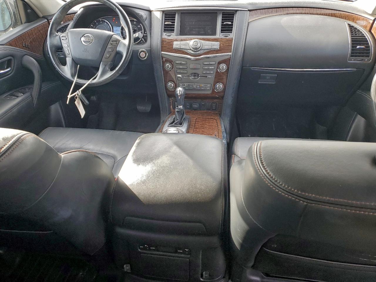 2020 NISSAN ARMADA SV photo 8