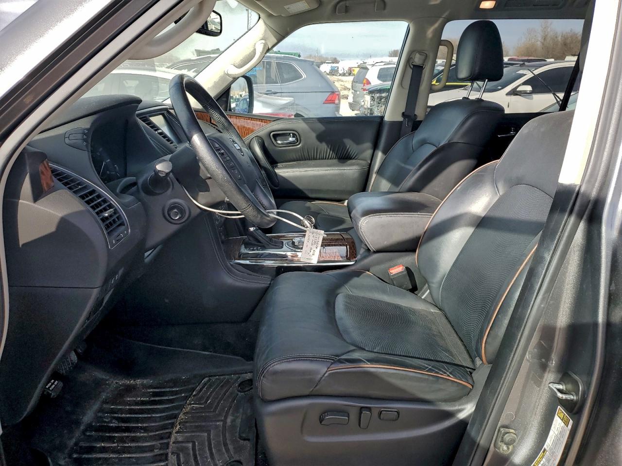 2020 NISSAN ARMADA SV photo 7