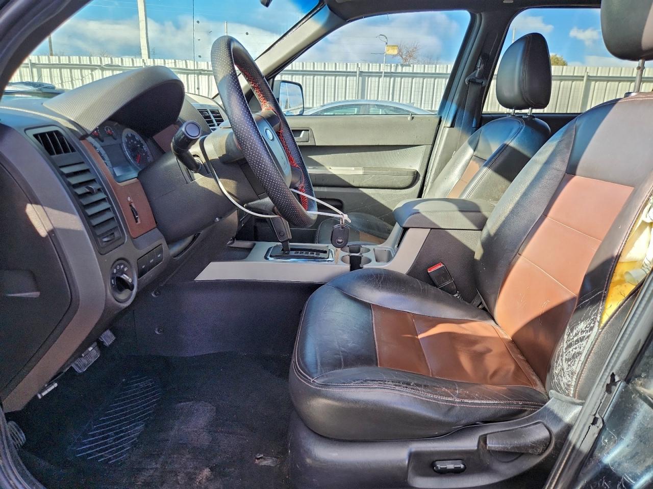 2008 FORD ESCAPE XLT photo 7