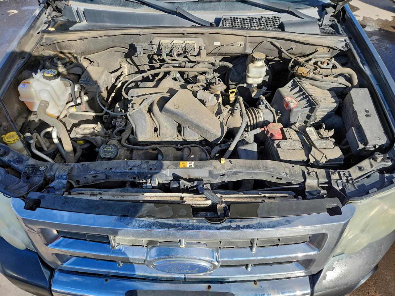 2008 FORD ESCAPE XLT photo 12