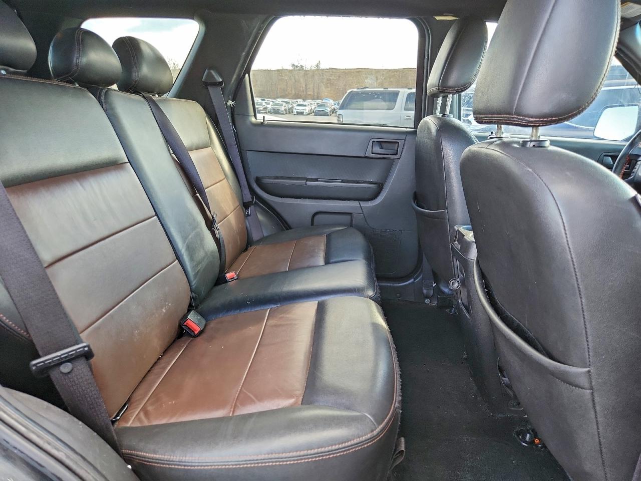 2008 FORD ESCAPE XLT photo 11