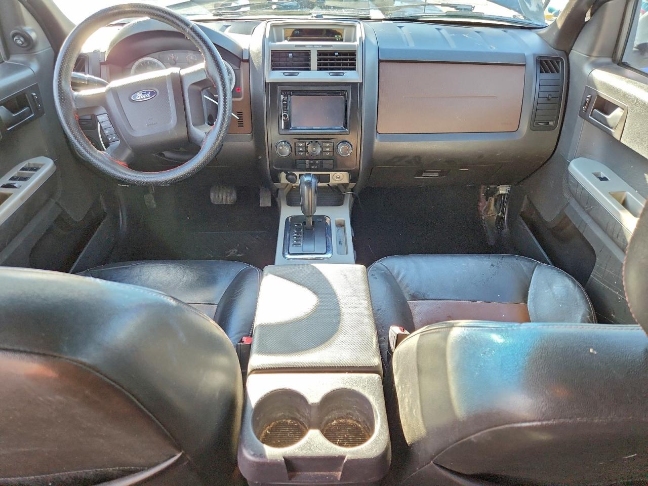 2008 FORD ESCAPE XLT photo 8