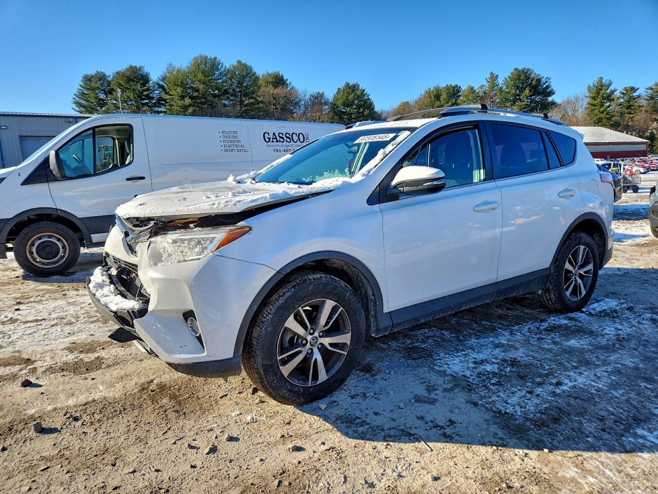 2016 TOYOTA RAV4