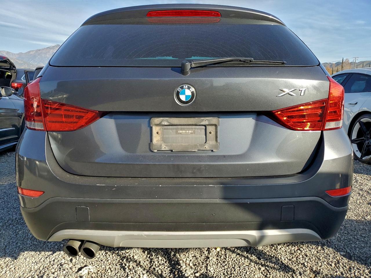 2015 BMW X1 SDRIVE28I photo 6