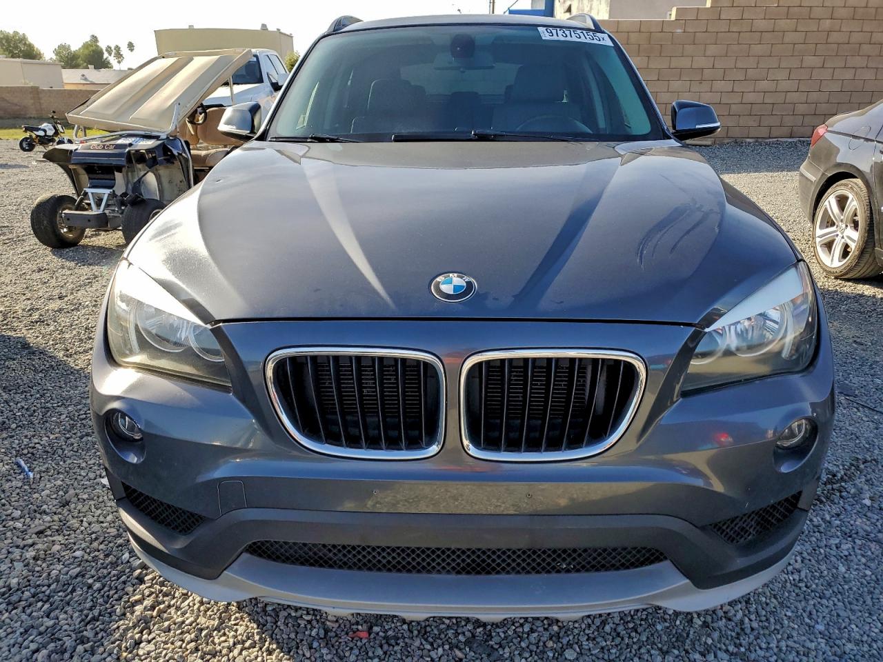 2015 BMW X1 SDRIVE28I photo 5