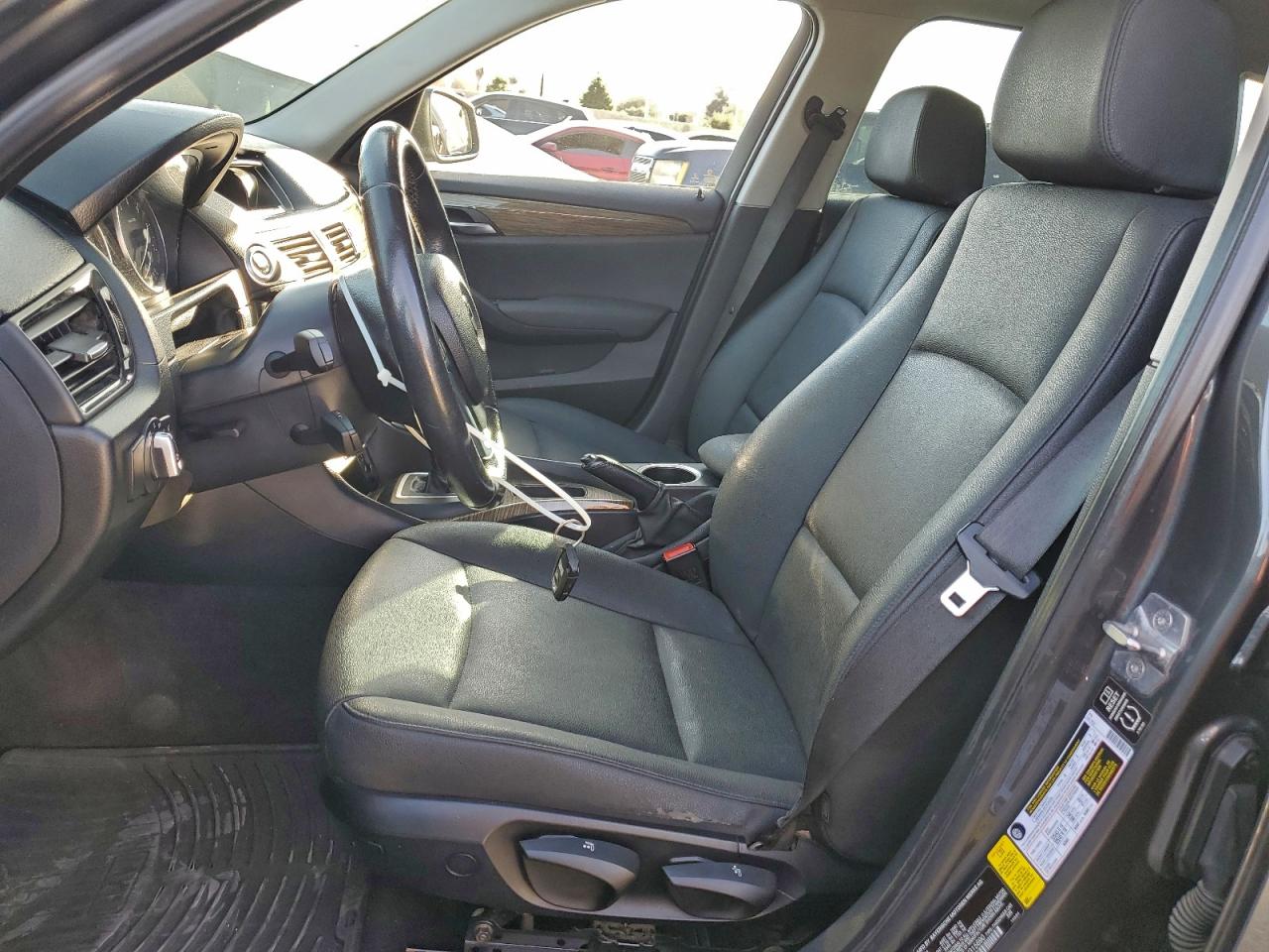 2015 BMW X1 SDRIVE28I photo 7