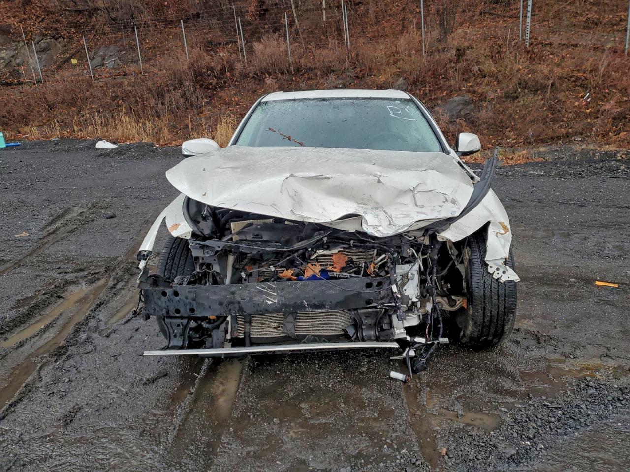 2018 INFINITI Q50 LUXE photo 5