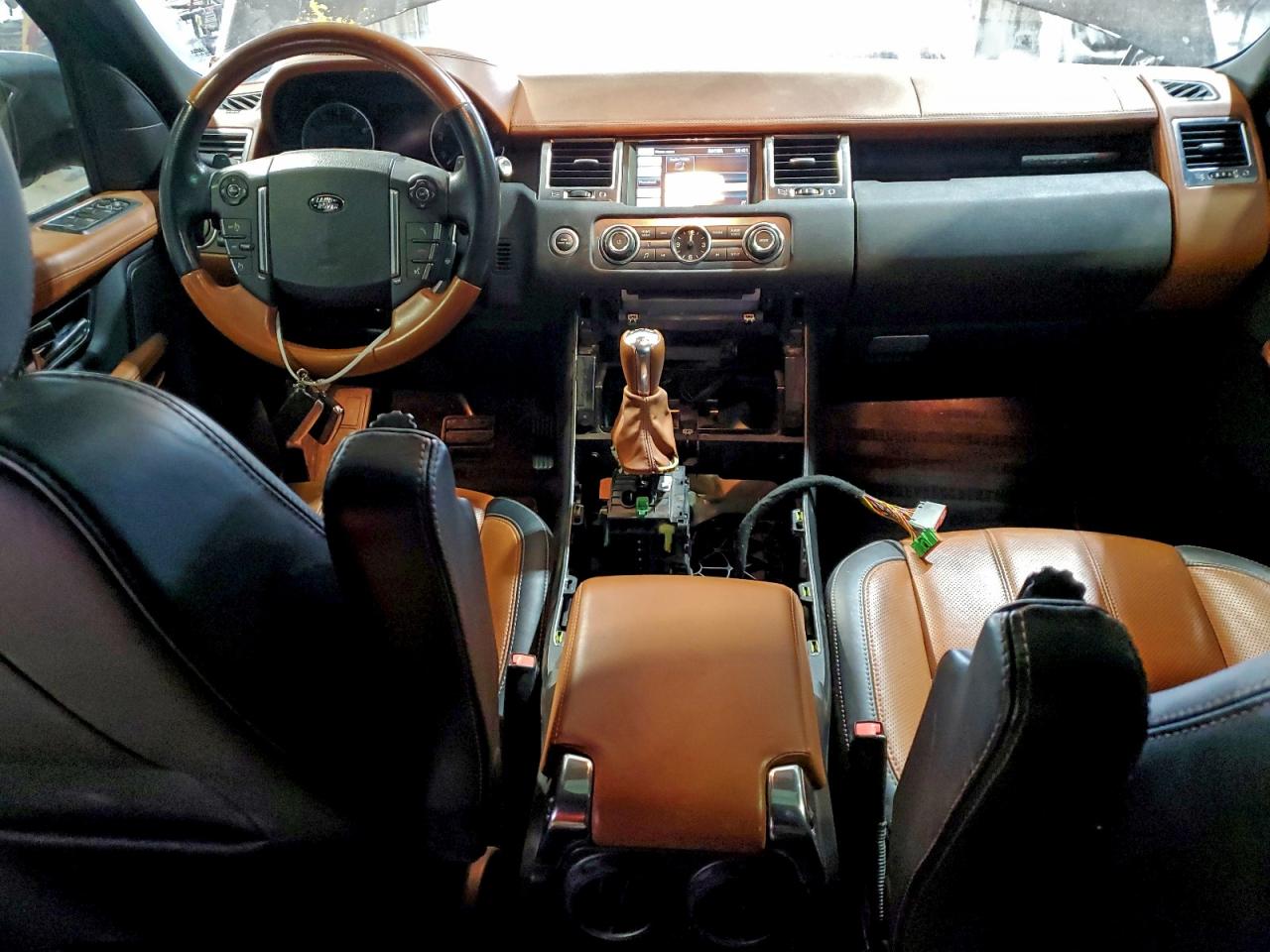 2012 LAND ROVER RANGE ROVER SPORT AUTOBIOGRAPHY photo 8