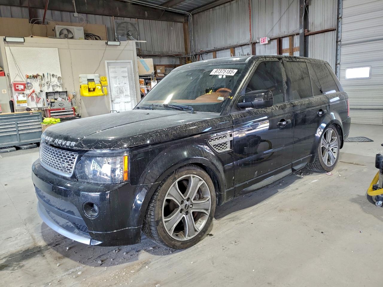 2012 LAND ROVER RANGE ROVER SPORT