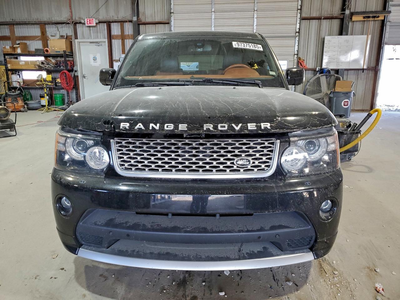 2012 LAND ROVER RANGE ROVER SPORT AUTOBIOGRAPHY photo 5