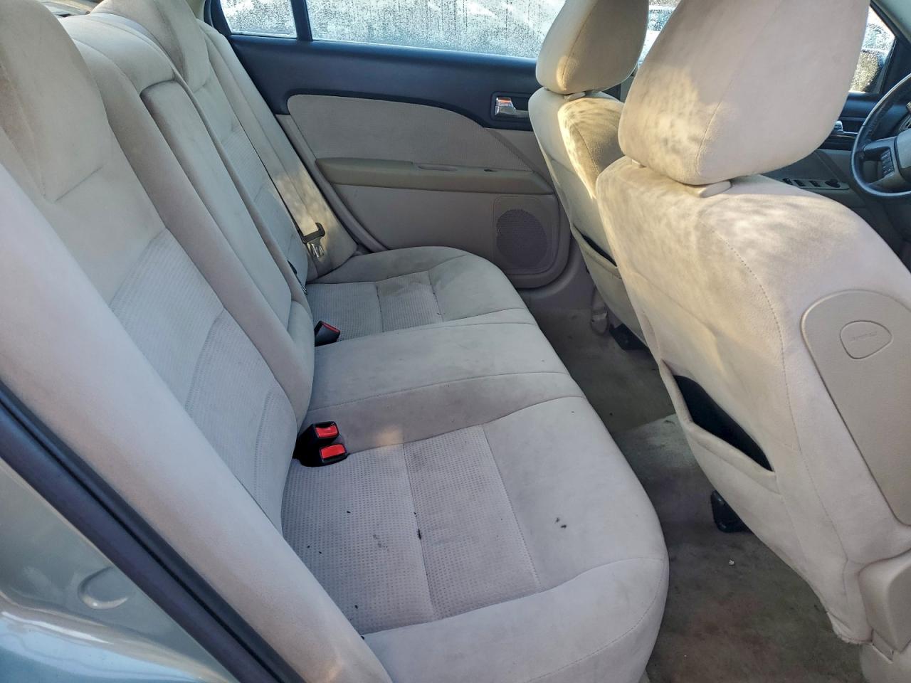 2009 FORD FUSION SEL photo 19