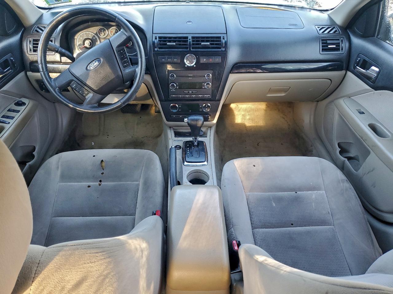 2009 FORD FUSION SEL photo 15