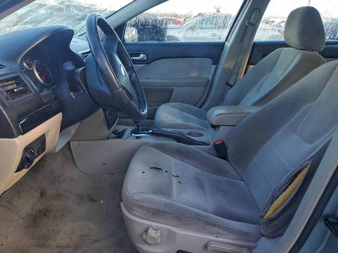 2009 FORD FUSION SEL photo 13
