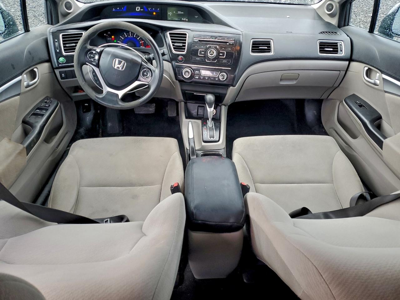 2013 HONDA CIVIC EX photo 15
