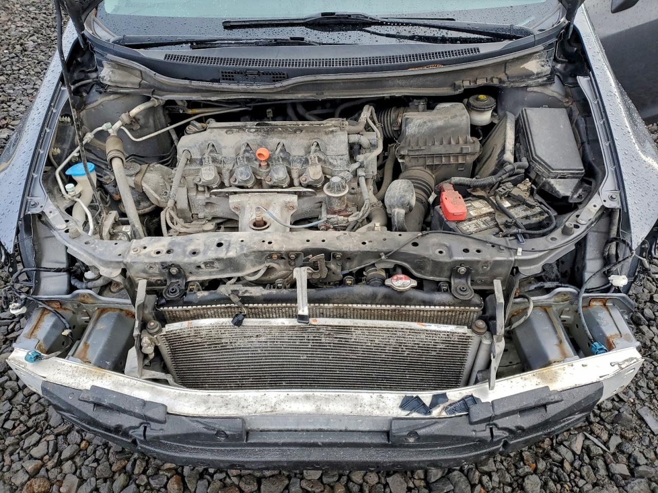 2013 HONDA CIVIC EX photo 21