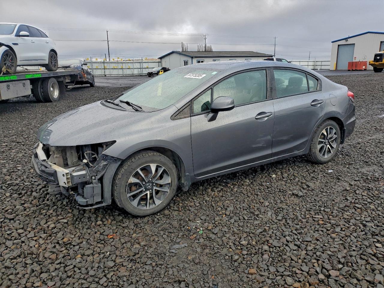 2013 HONDA CIVIC