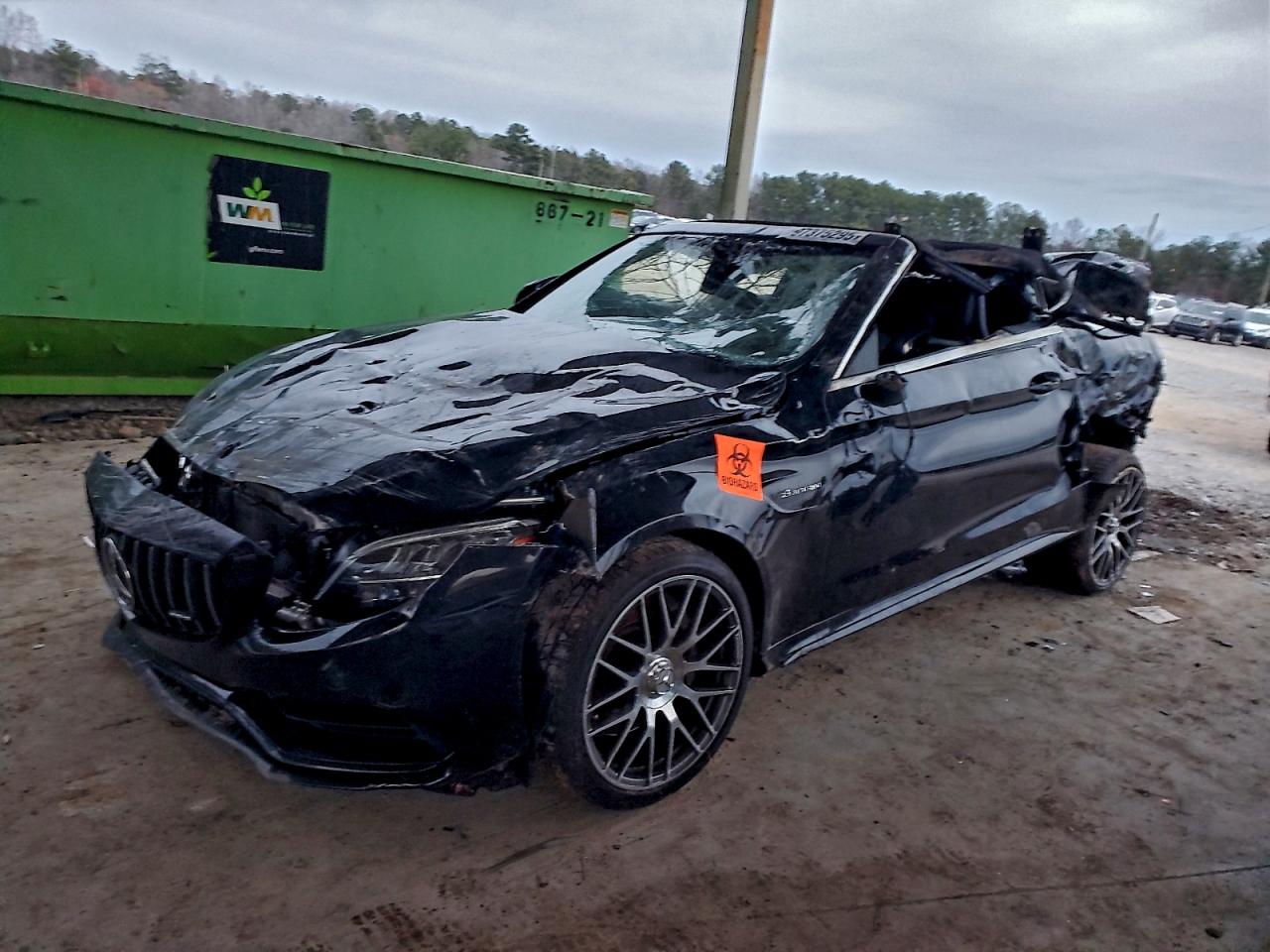 2019 MERCEDES-BENZ C