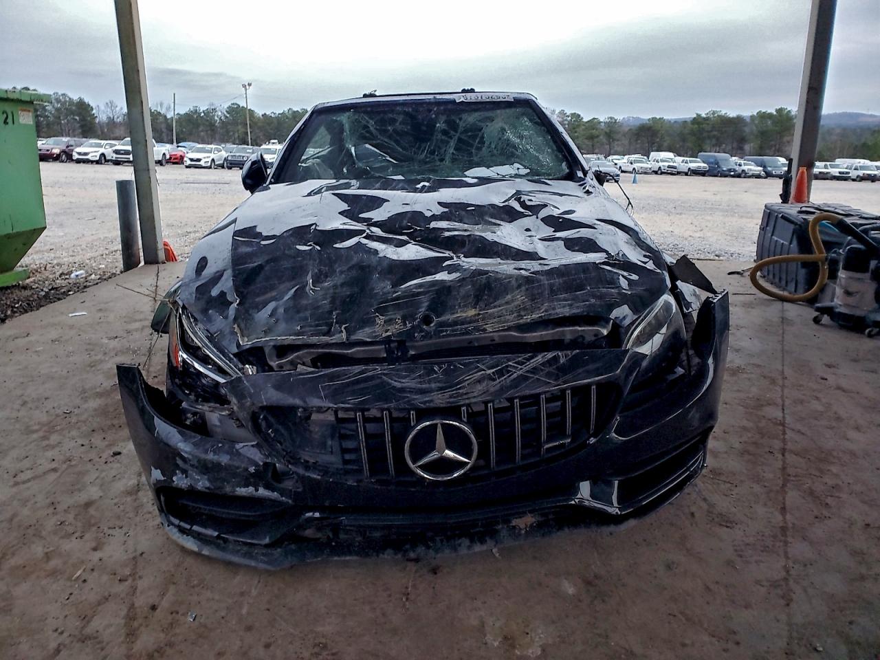 2019 MERCEDES-BENZ C 63 AMG photo 5