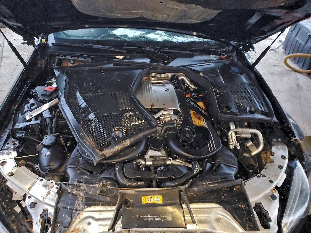 2019 MERCEDES-BENZ C 63 AMG photo 11