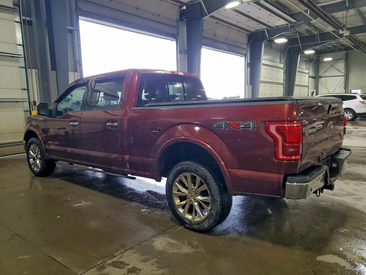 2015 FORD F150 SUPERCREW photo 2