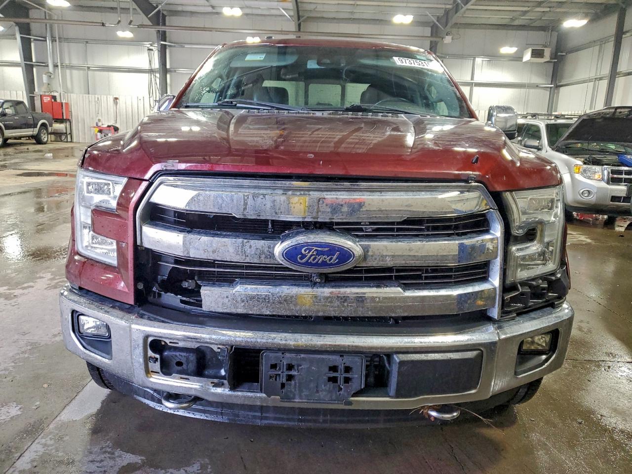 2015 FORD F150 SUPERCREW photo 5