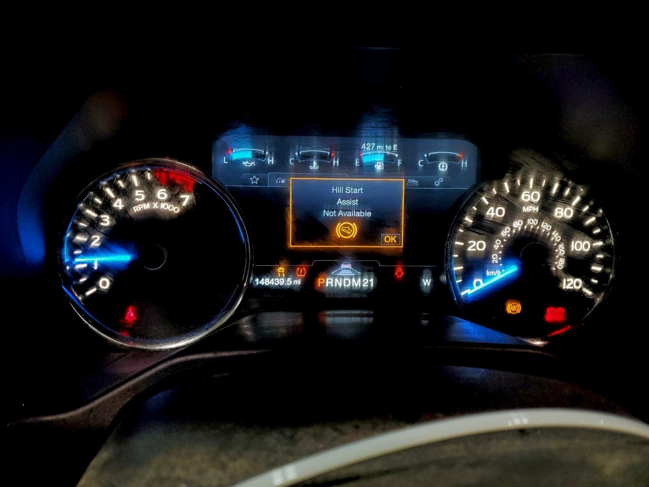 2015 FORD F150 SUPERCREW photo 9