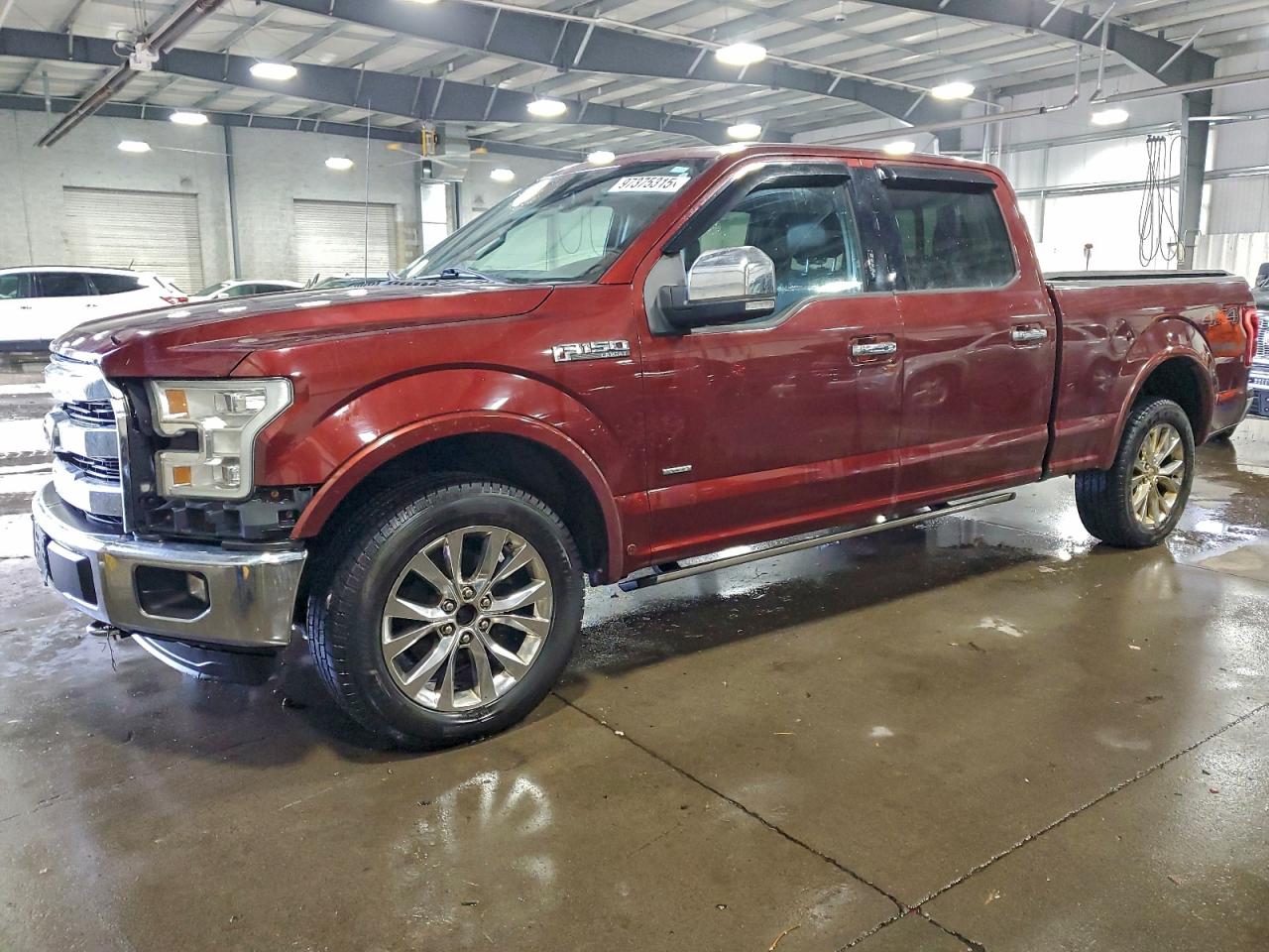 2015 FORD F150