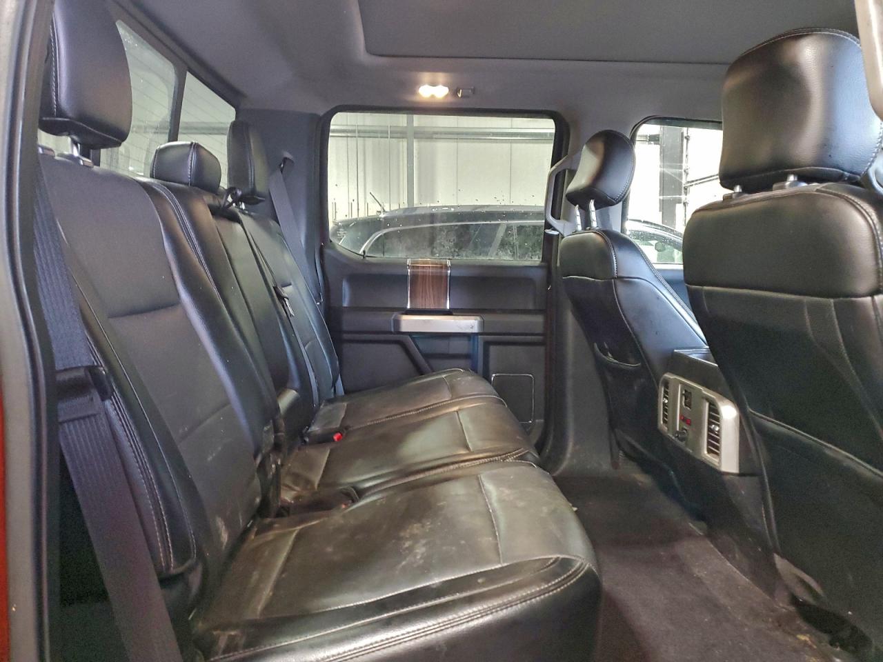 2015 FORD F150 SUPERCREW photo 10