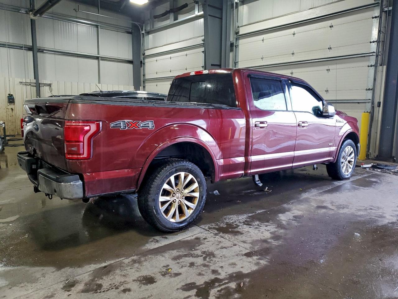 2015 FORD F150 SUPERCREW photo 3