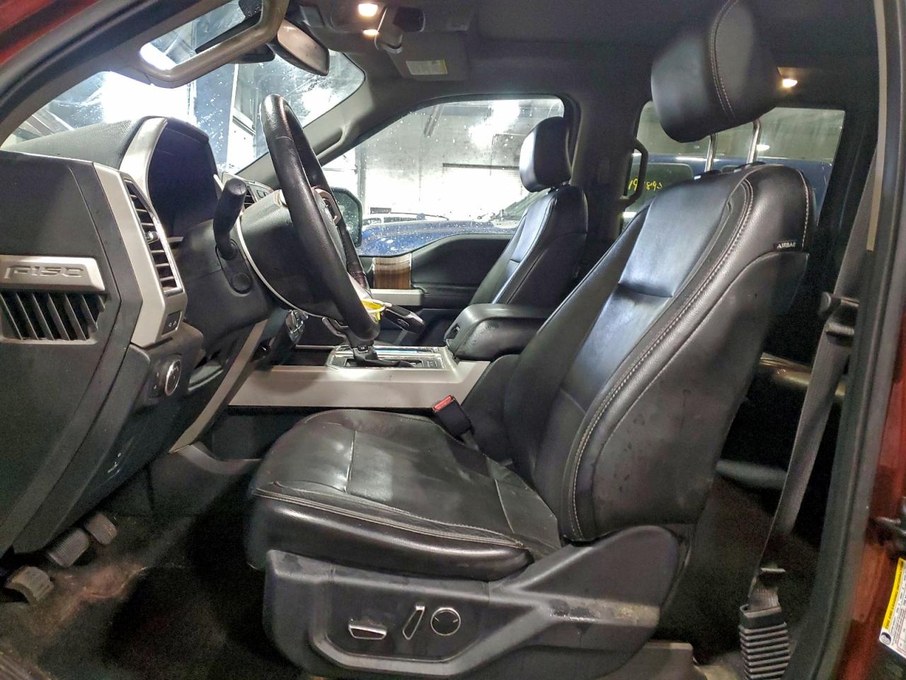 2015 FORD F150 SUPERCREW photo 7