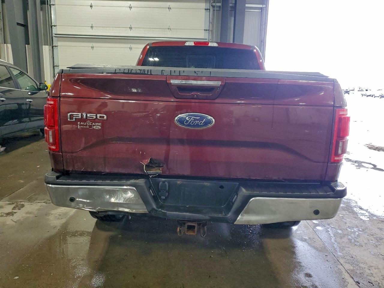 2015 FORD F150 SUPERCREW photo 6