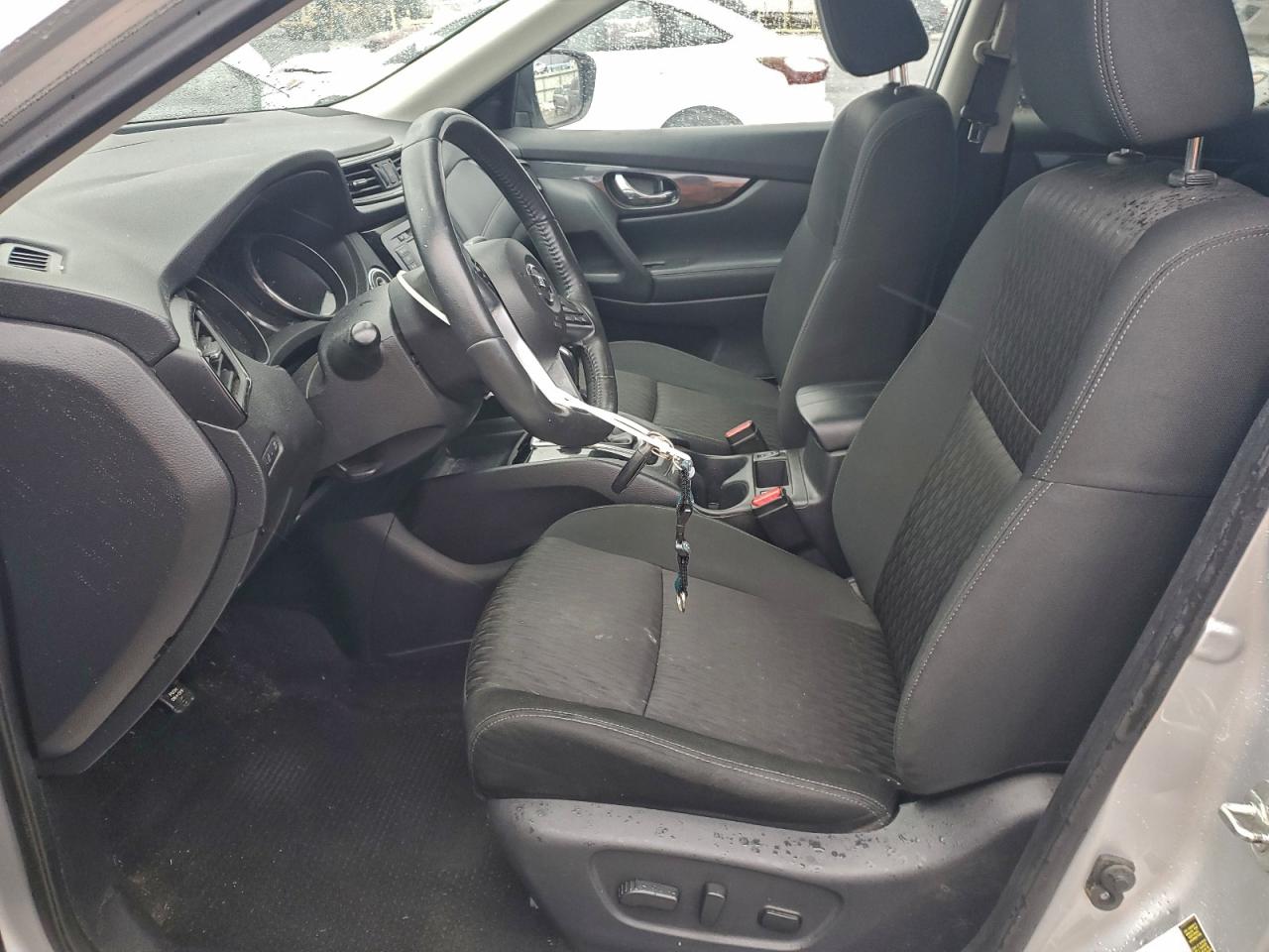 2018 NISSAN ROGUE S photo 7