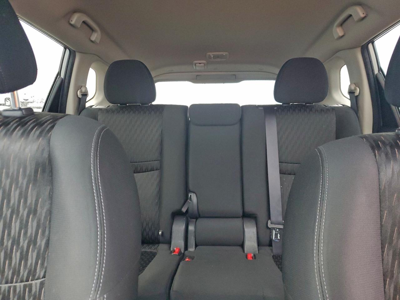 2018 NISSAN ROGUE S photo 10