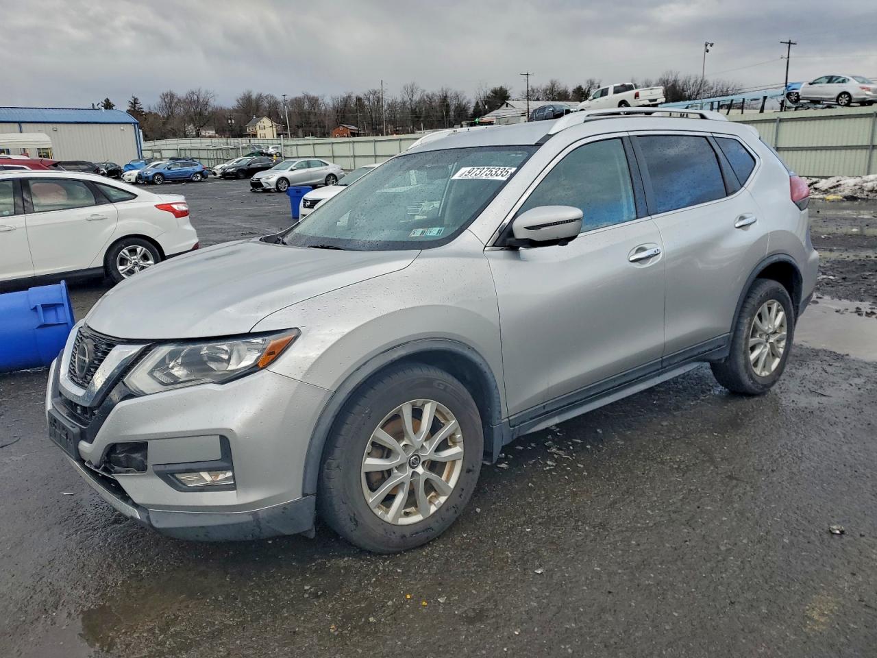 2018 NISSAN ROGUE
