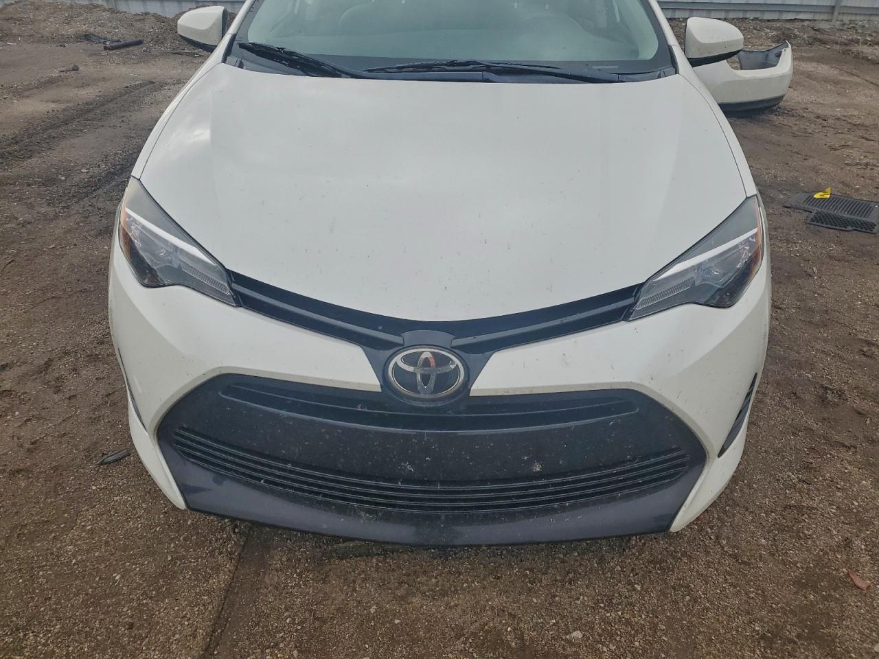 2017 TOYOTA COROLLA LE ECO photo 11