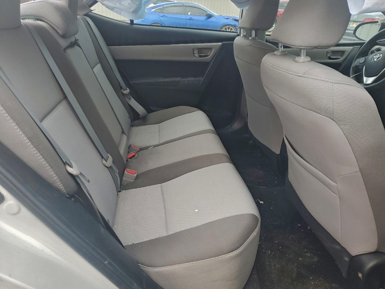 2017 TOYOTA COROLLA LE ECO photo 10