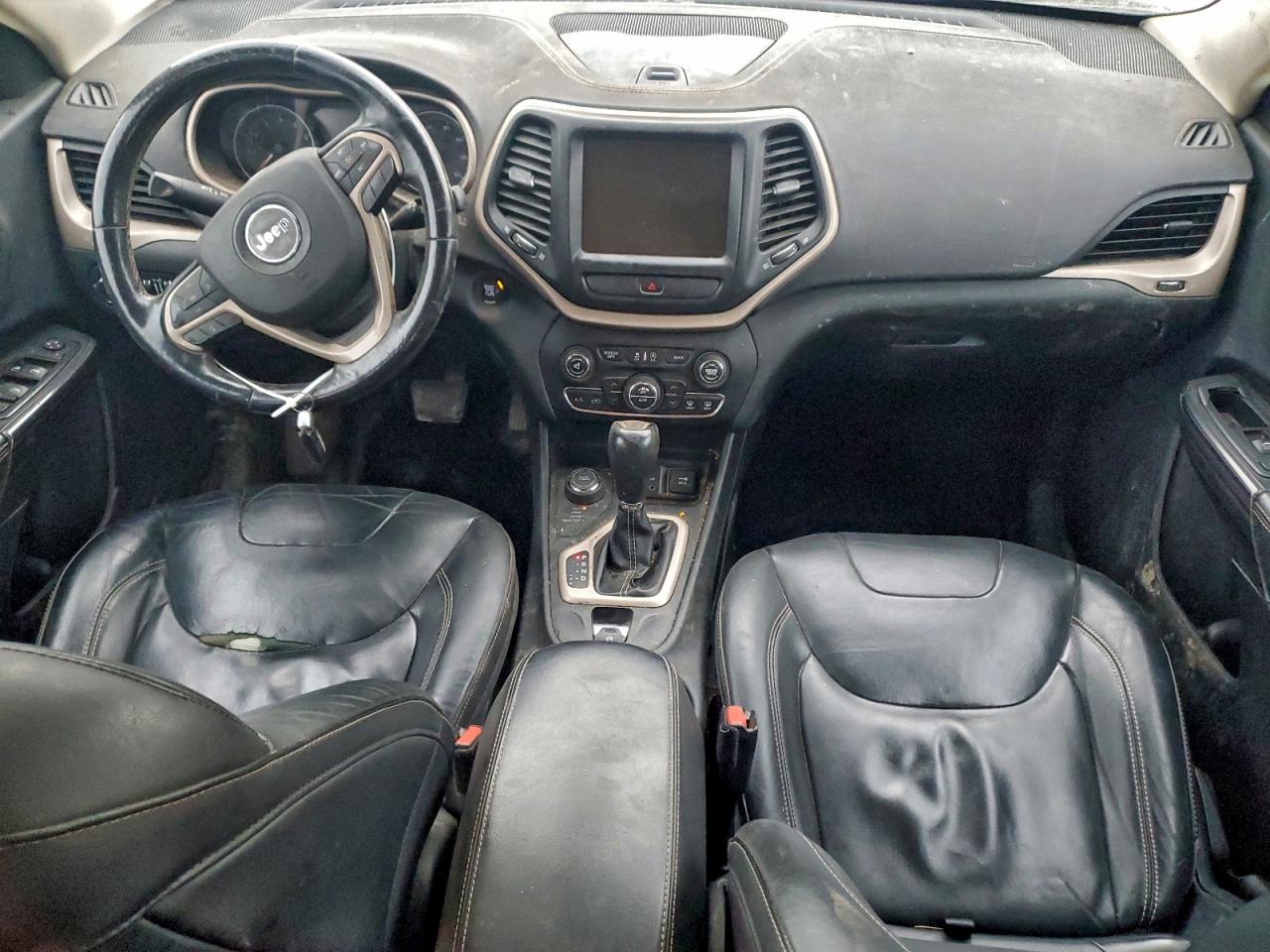 2015 JEEP CHEROKEE LIMITED photo 8